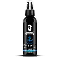 Muuchstac Ocean Face Wash- 100ml